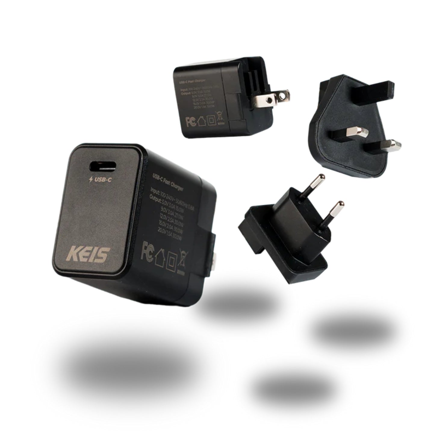 30W Schnellladegerät