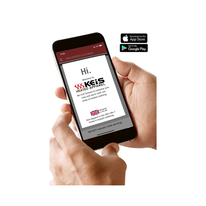 Bluetooth-Heizstufencontroller