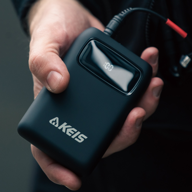 Batterie lithium Li-ion 5A