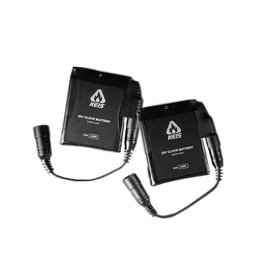 Lithium-Batterie Paar 4A