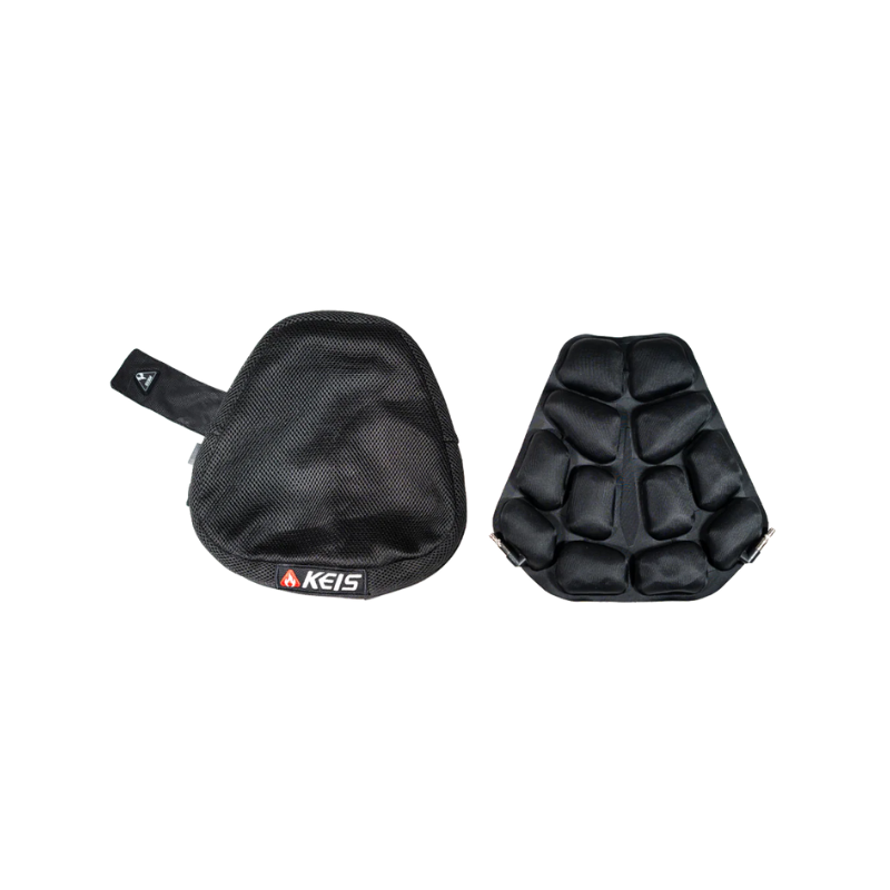 Beheizbare Motorradsitzkissen Adventure