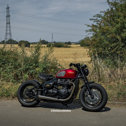 Beheizbare Motorradsitzkissen Adventure