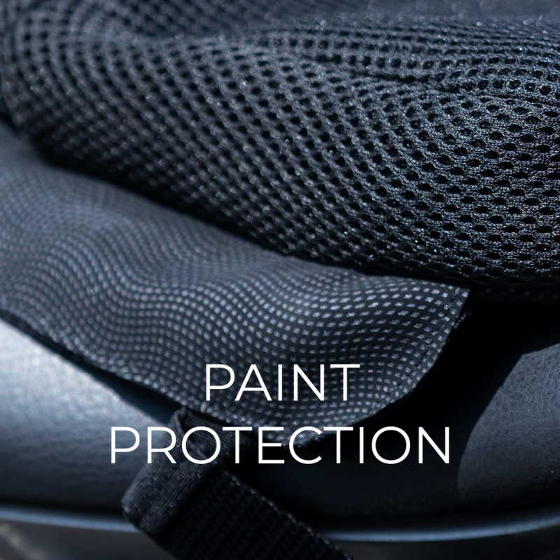 Beheizbare Motorradsitzkissen Adventure