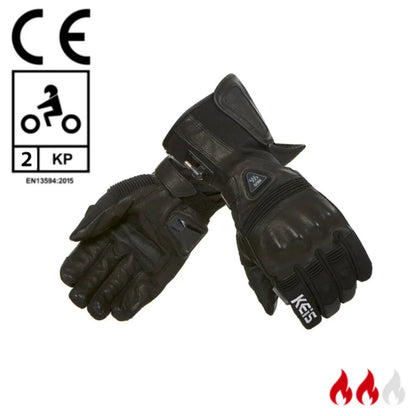 keis beheizbare handschuhe G601