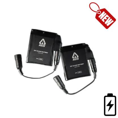 Lithium-Batterie Paar 4A