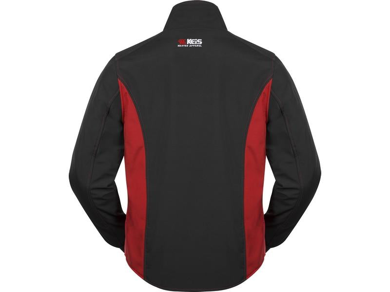 Veste chauffante Premium J501